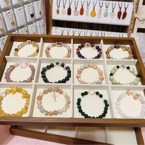 （04-21）Handmade bracelets for live show